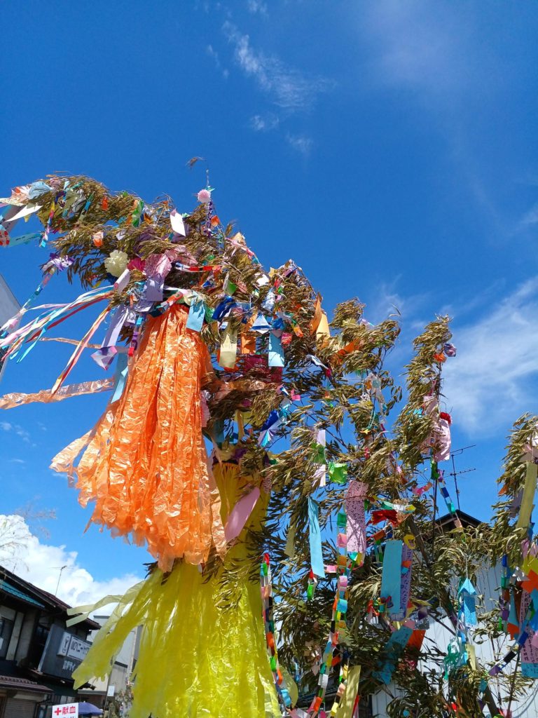 Traditional Festivals of Japan -Tanabata – The Star Festival - Japanese  Tales