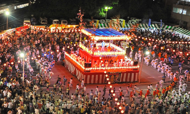 Traditional Festivals of Japan – The Obon Festival (Bon) - Japanese Tales